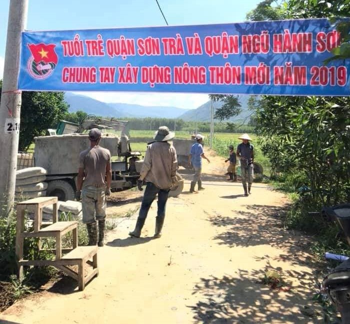 QUẬN ĐOÀN PHỐI HỢP TỔ CHỨC CÔNG TÁC DÂN VẬN NĂM 2019